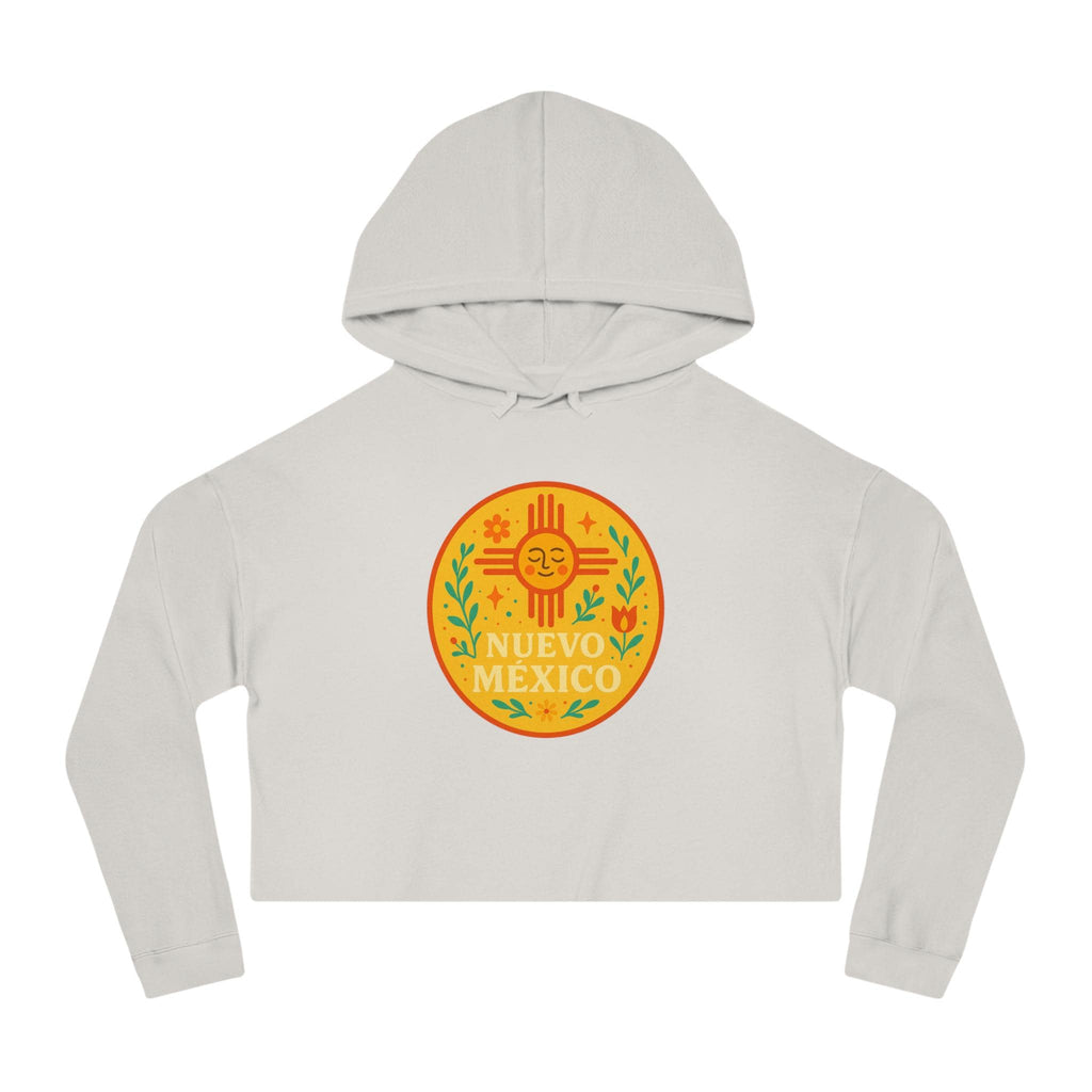 Nuevo Mexico Cropped Hoodie