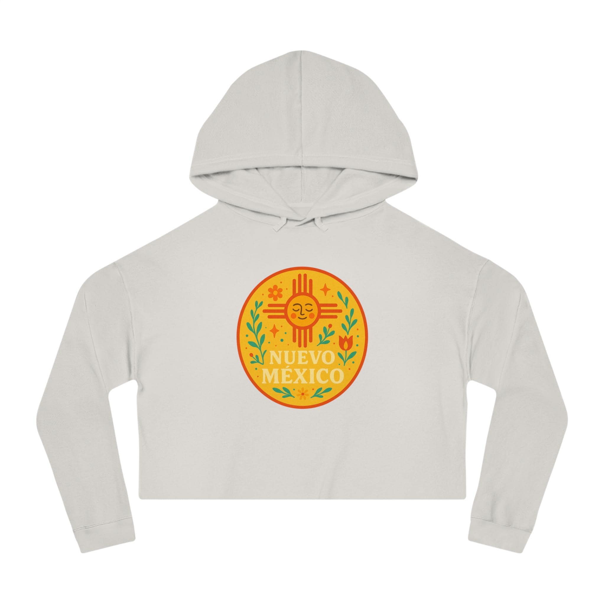 Nuevo Mexico Cropped Hoodie