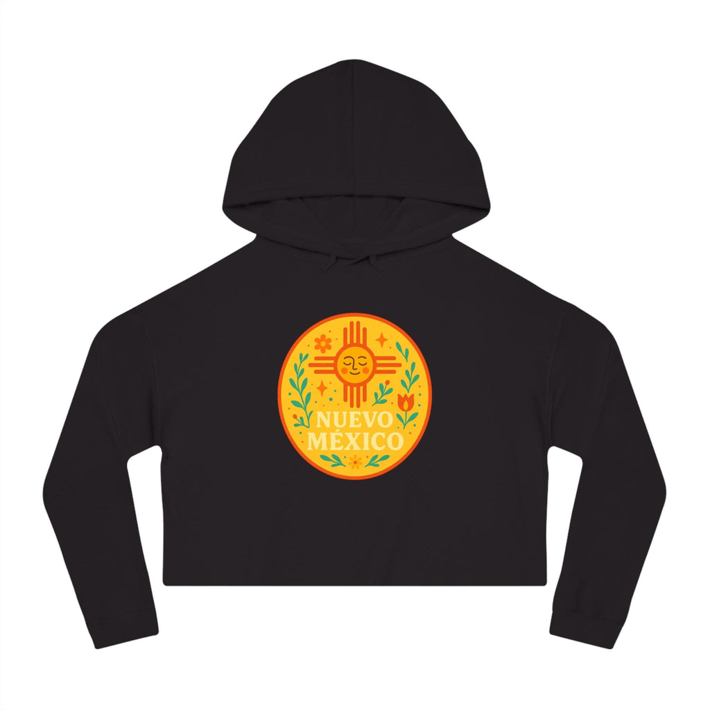 Nuevo Mexico Cropped Hoodie