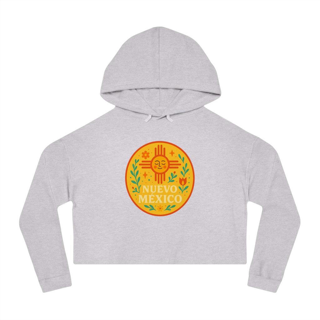 Nuevo Mexico Cropped Hoodie