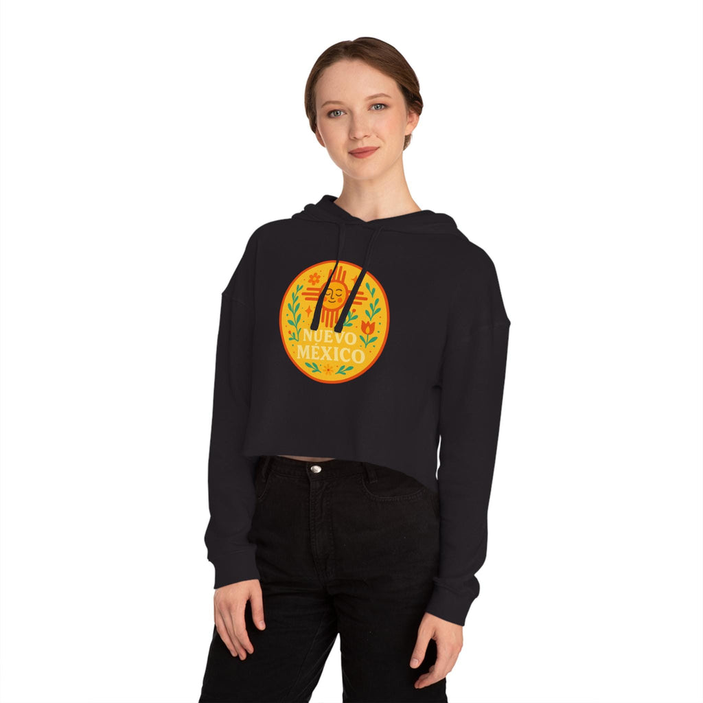 Nuevo Mexico Cropped Hoodie